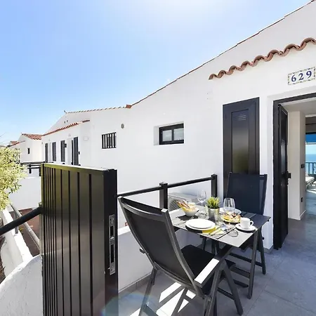 Canarios 630 By Villagrancanaria Апартаменты *